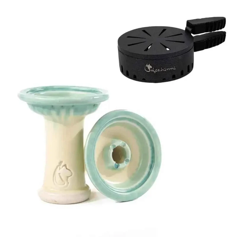 Royal Phunnel Schamottstein und Crown HMD Smokebox