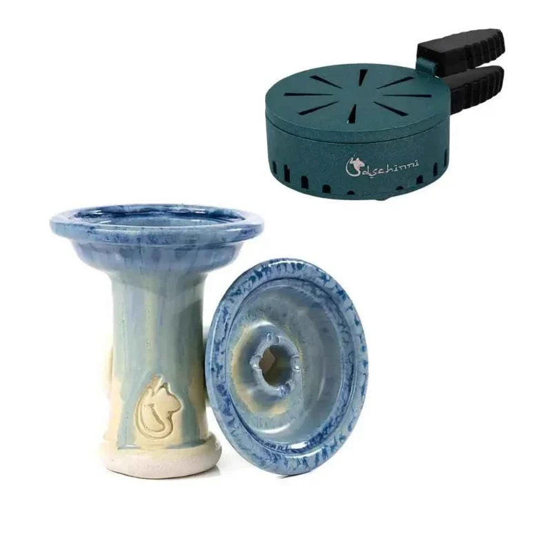 Royal Phunnel Schamottstein und Crown HMD Smokebox