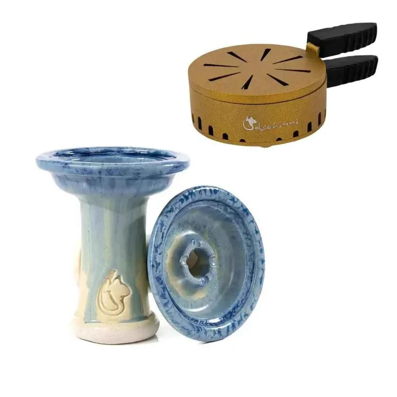 Royal Phunnel Schamottstein und Crown HMD Smokebox