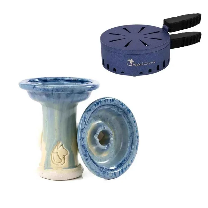 Royal Phunnel Schamottstein und Crown HMD Smokebox