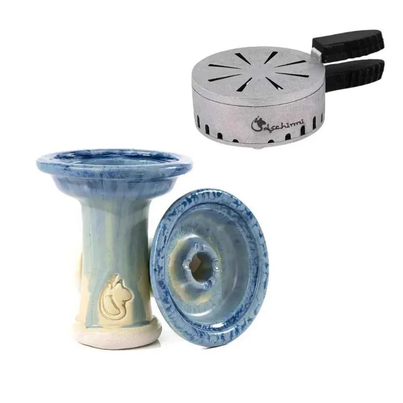 Royal Phunnel Schamottstein und Crown HMD Smokebox