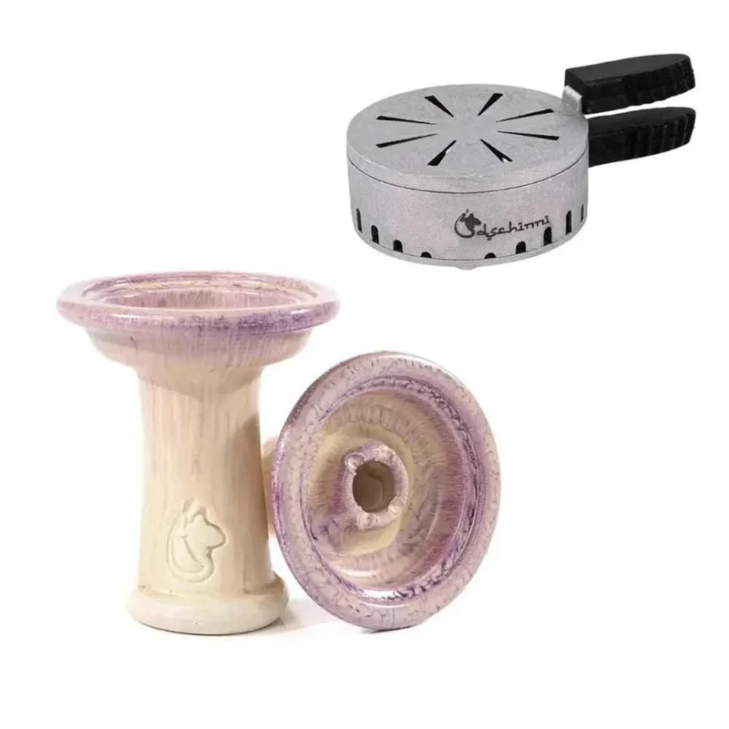 Royal Phunnel Schamottstein und Crown HMD Smokebox
