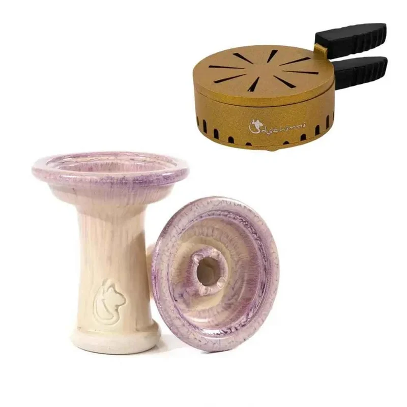 Royal Phunnel Schamottstein und Crown HMD Smokebox