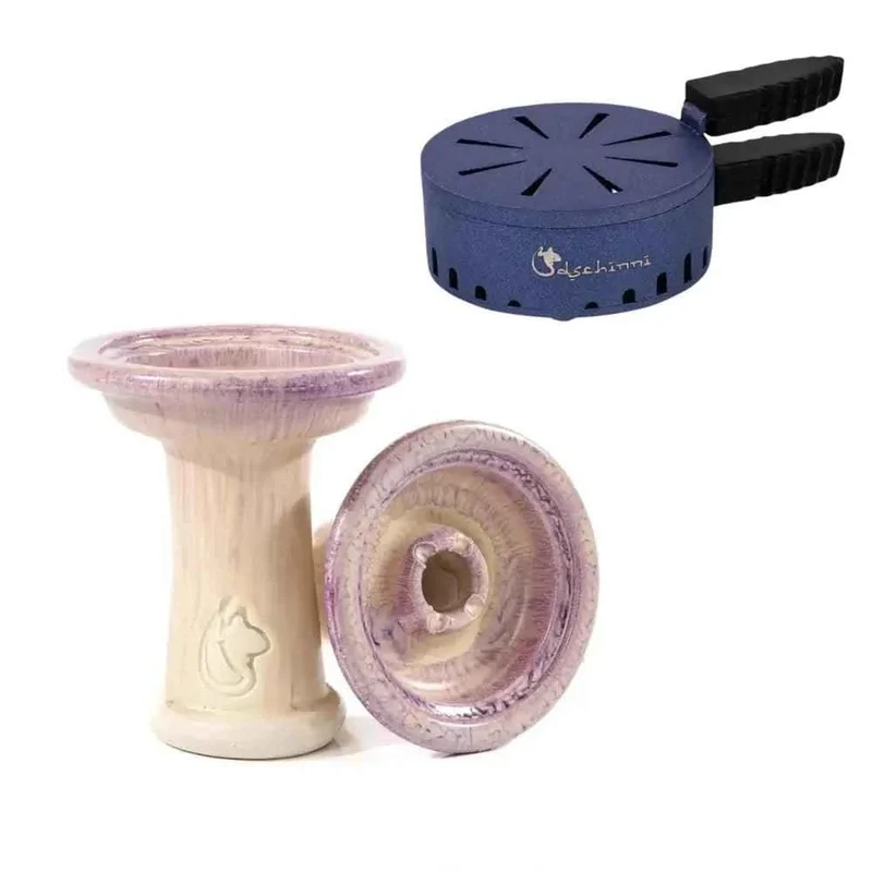 Royal Phunnel Schamottstein und Crown HMD Smokebox