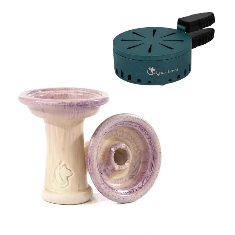 Royal Phunnel Schamottstein und Crown HMD Smokebox