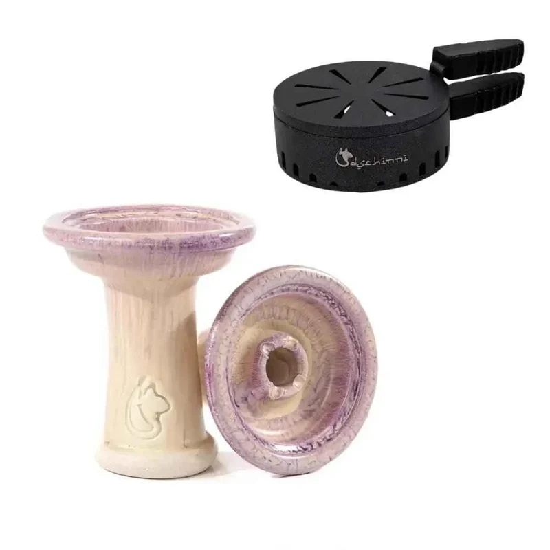 Royal Phunnel Schamottstein und Crown HMD Smokebox