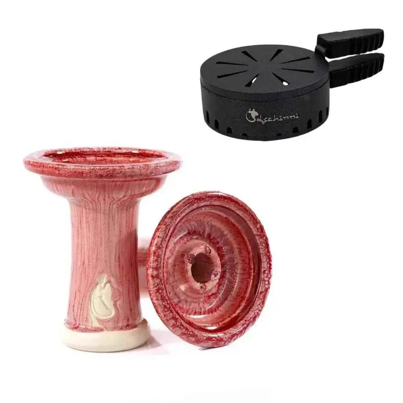 Royal Phunnel Schamottstein und Crown HMD Smokebox