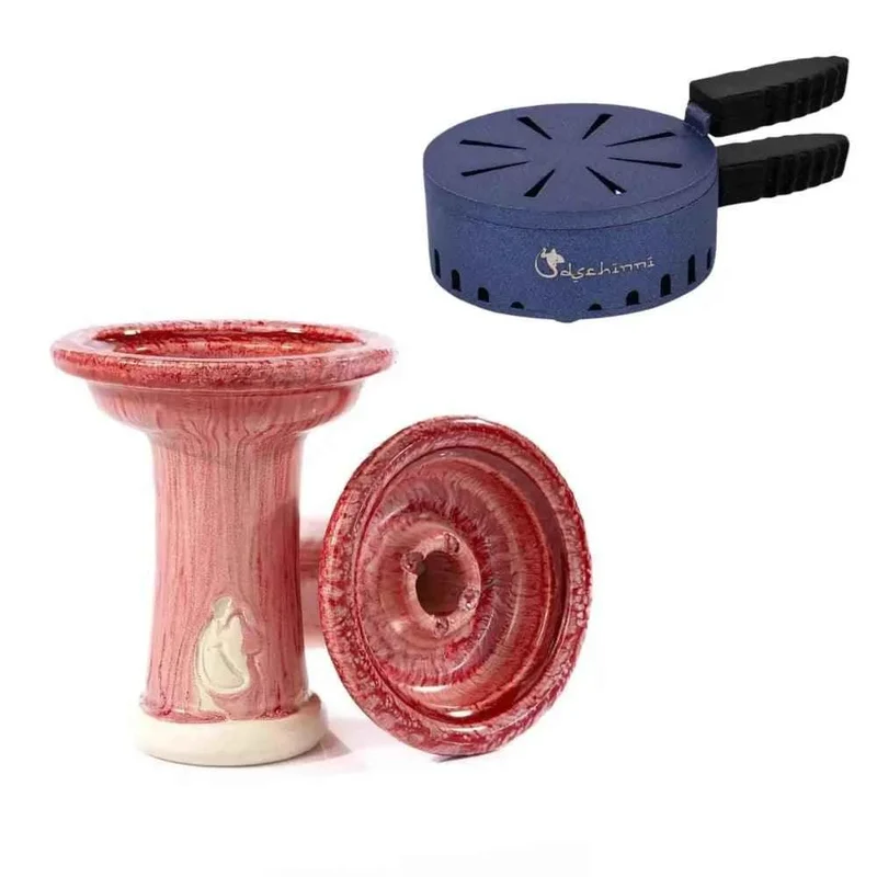 Royal Phunnel Schamottstein und Crown HMD Smokebox