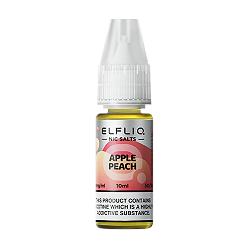 Elfbar ElfLiq 10 ml Apple Peach 20mg