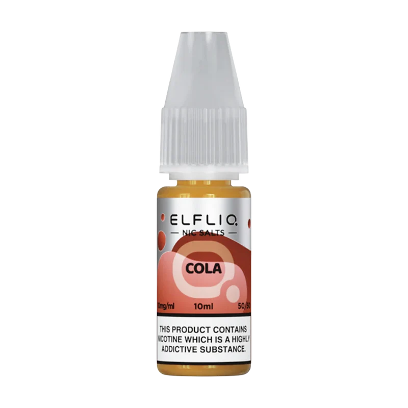 Elfbar ElfLiq 10 ml Cola 20mg