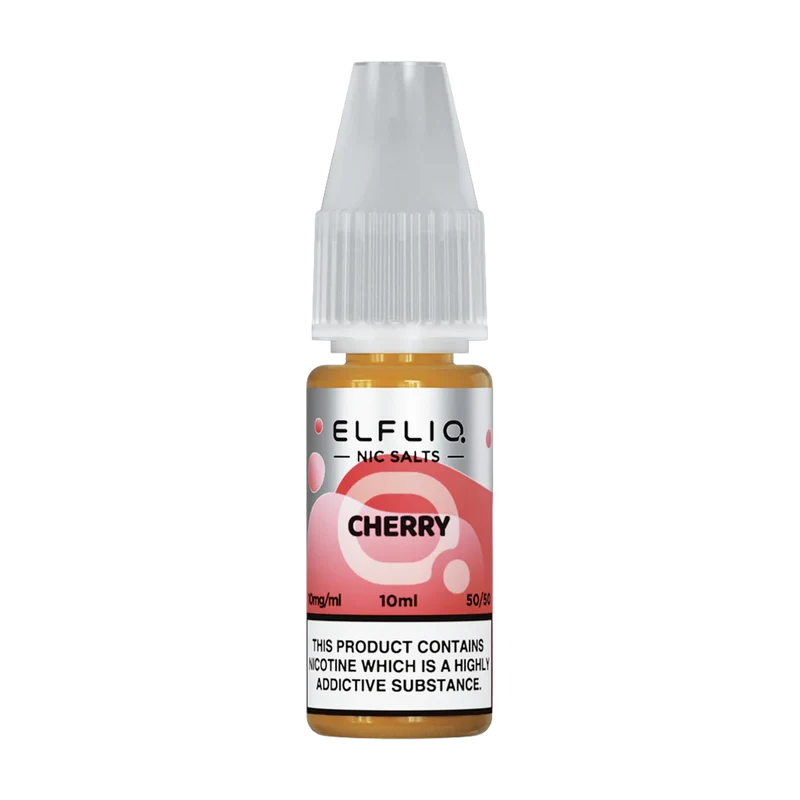 Elfbar ElfLiq 10 ml Cherry 20mg