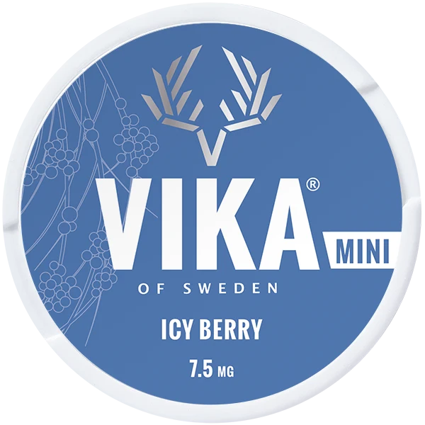 Vika Icy Berry Mini
