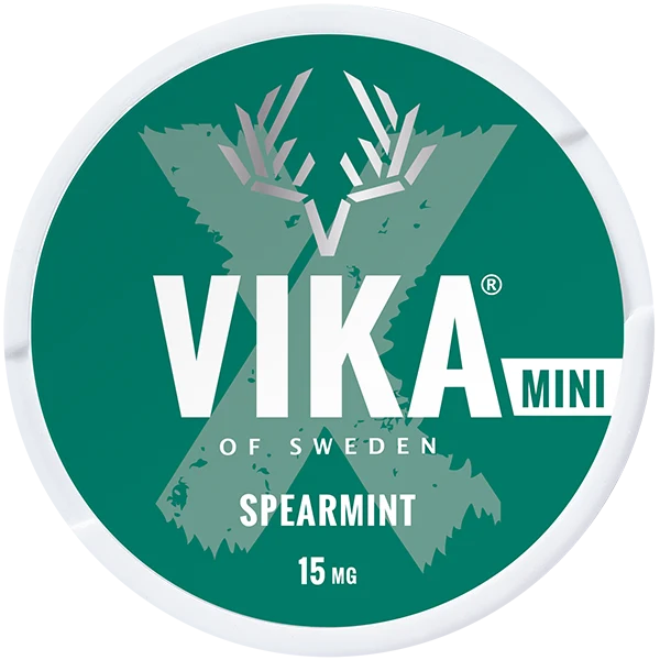 Vika Spearmint Mini