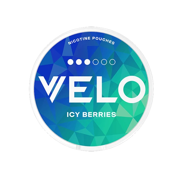 VELO Icy Berries (EU Edition)