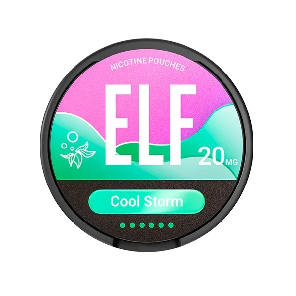 Elf Bar Snus - Cool Storm 20mg
