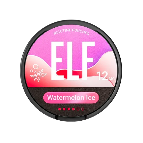 Elf Bar Snus - Watermelon Ice 12mg