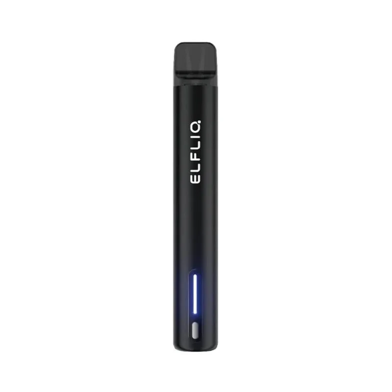 Elfliq - Elfa Turbo - Vape Kit - Black Knight