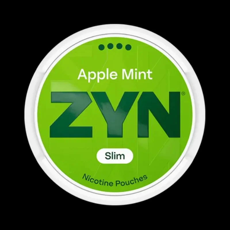 ZYN Apple Mint Slim S4