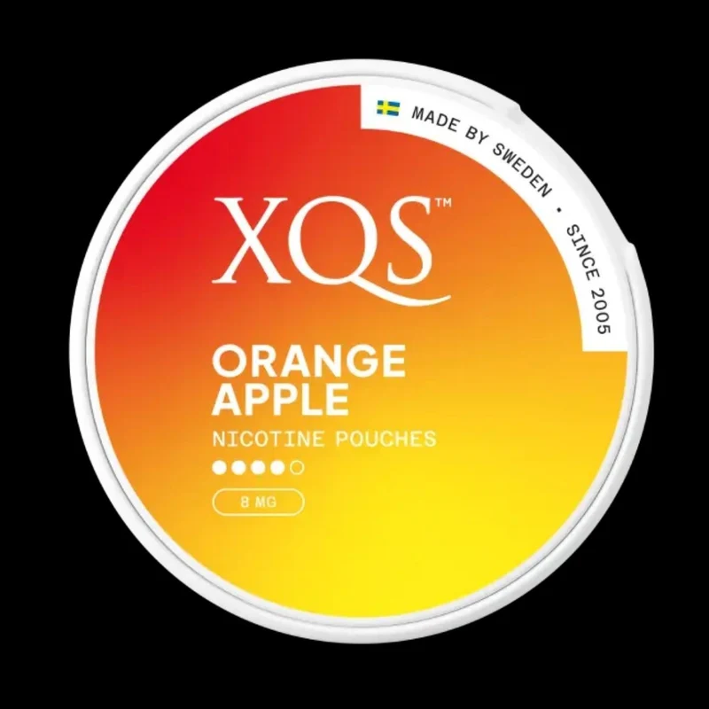 XQS Orange Apple Strong