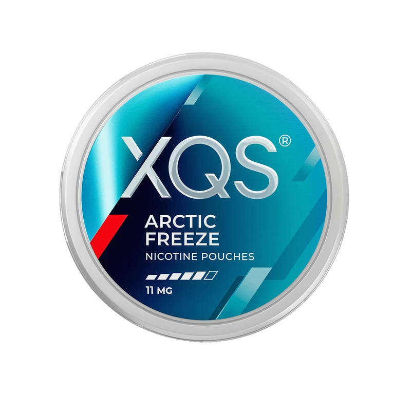 XQS Arctic Freeze Strong