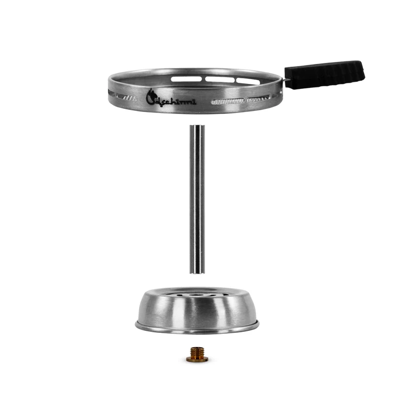 Dschinni Steinkopf mit Vulcan Air Silber