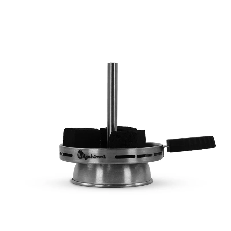 Dschinni Steinkopf mit Vulcan Air Silber