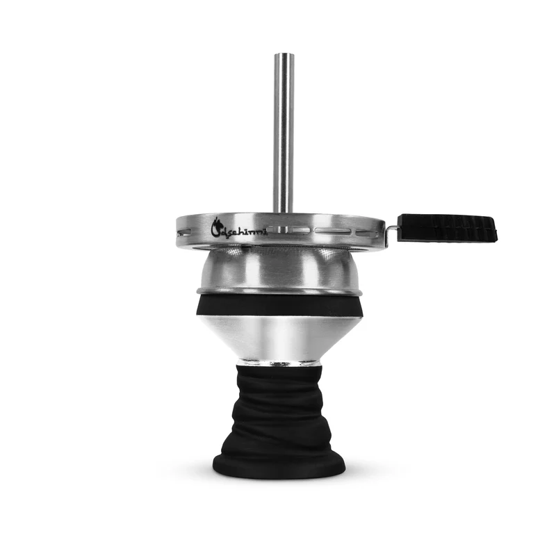 Dschinni Steinkopf mit Vulcan Air Silber
