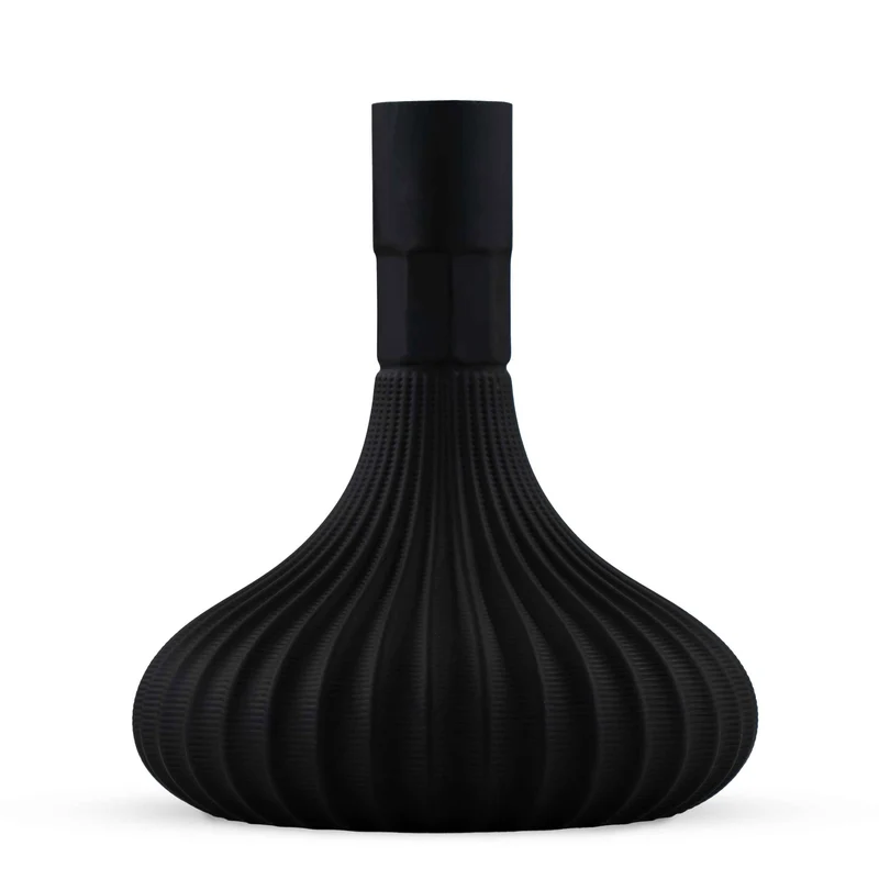 Ersatzbowl Dschinni Baba Spider Black (ohne Gewinde)