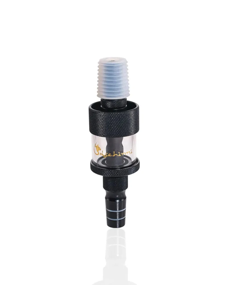 Molassefänger mit Adapter & Ultra Grip