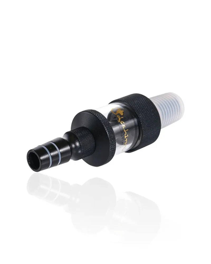 Molassefänger mit Adapter & Ultra Grip