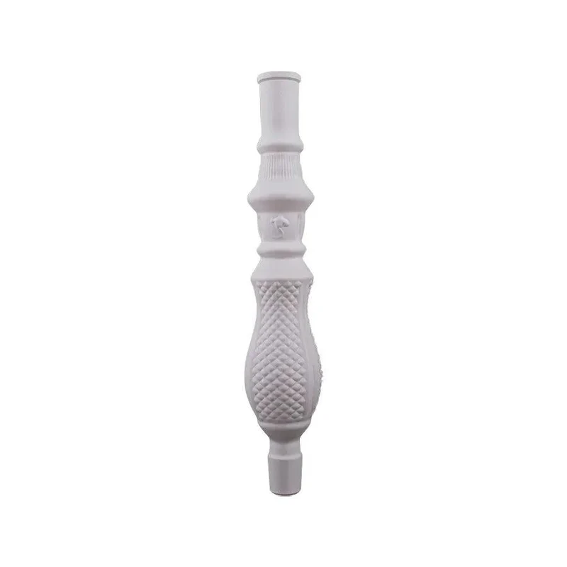 Ersatz Glas Rauchsäule Dschinni Baba Iron White