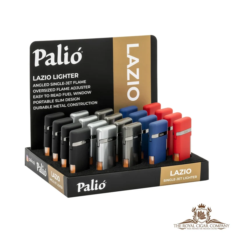 Palio Lazio Display