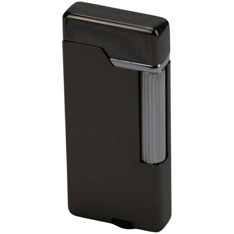 JEAN CLAUDE flint pibe lighter "Sussex" i Gunmetal
