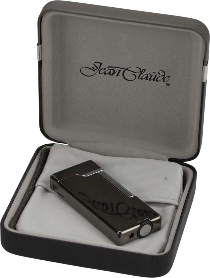 JEAN CLAUDE flint pibe lighter "Sussex" i Gunmetal