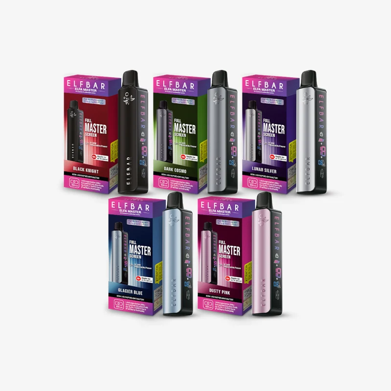 ELFA Master Akkuträger 850mAh ELFBAR