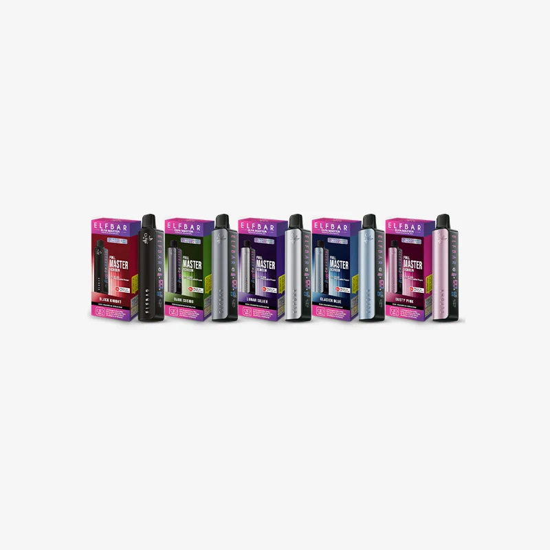 ELFA Master Akkuträger 850mAh ELFBAR
