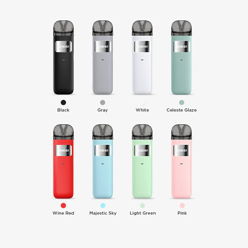 GeekVape SonderU POD System E-Zigarette