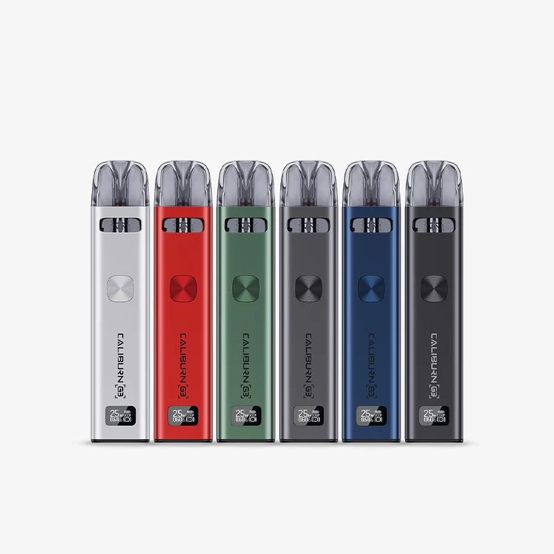 UWELL Caliburn G3 POD System E-Zigarette