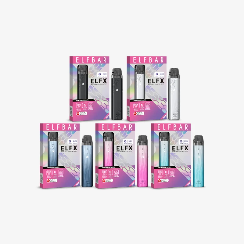 ELFBAR ELFX open Pod Kit