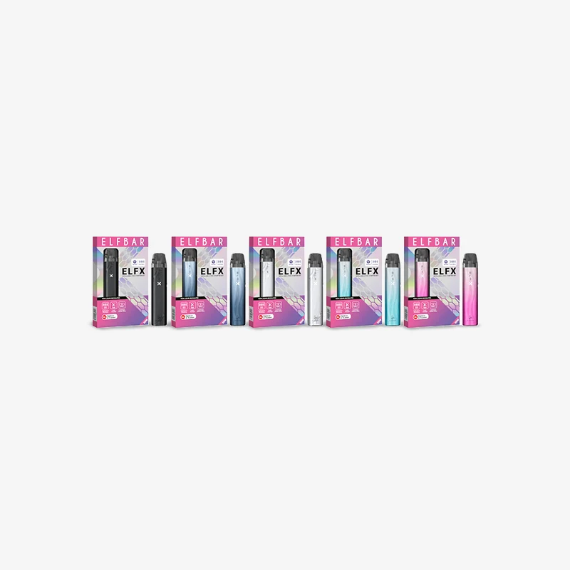 ELFBAR ELFX open Pod Kit