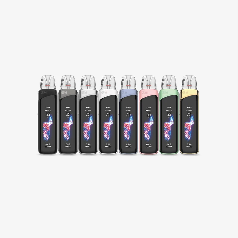 UWELL Caliburn G4 PRO POD System E-Zigarette