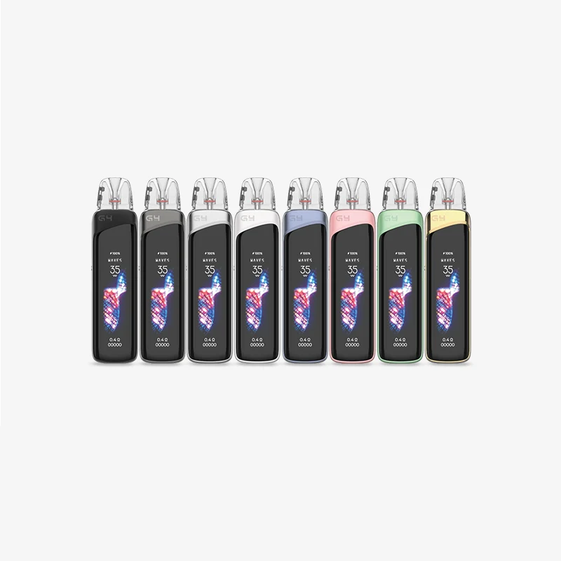 UWELL Caliburn G4 PRO POD System E-Zigarette