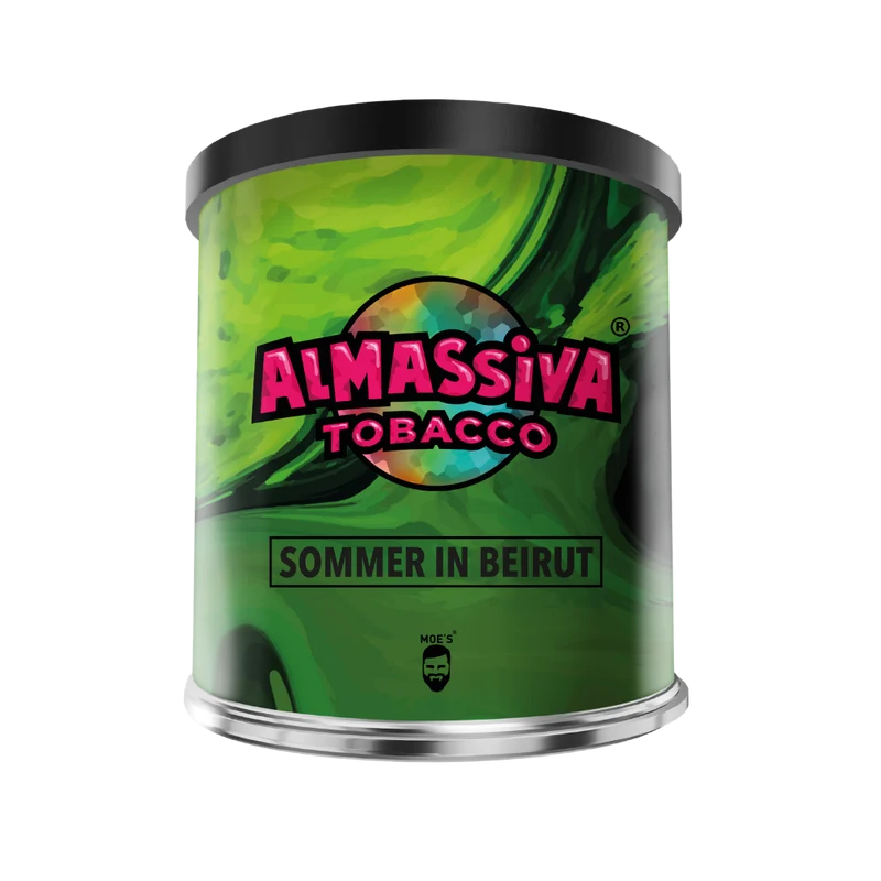 AL MASSIVA - Sommer in Beirut Shisha Tabak 200g
