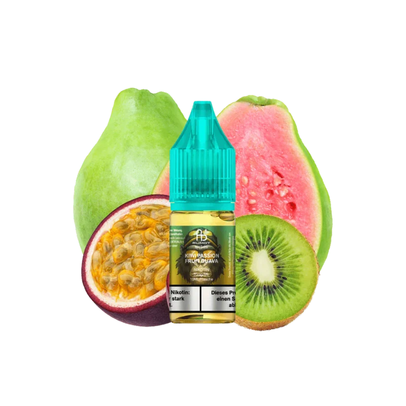 RANdM TORNADO Liquid - Kiwi Passion Fruit Guava (10ml / 20mg)