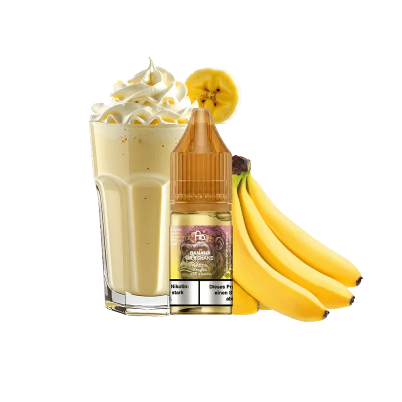 RANdM TORNADO Liquid - Banana Milkshake (10ml / 20mg)