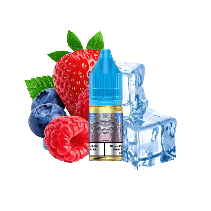 RANdM TORNADO Liquid - Bingo Crush (10ml / 20mg)