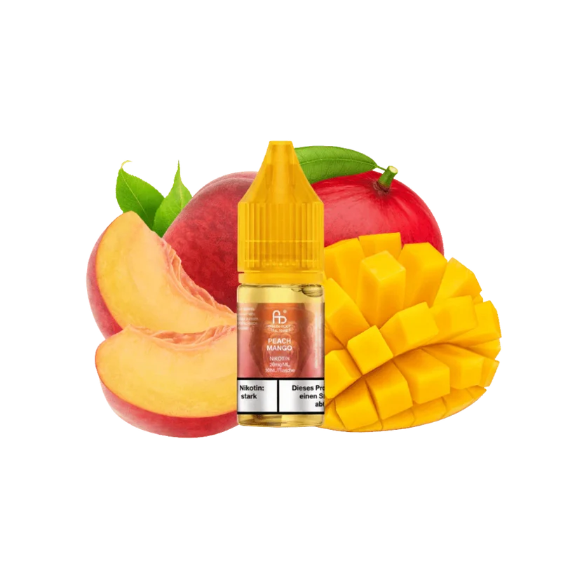 RANdM TORNADO Liquid - Peach Mango (10ml / 20mg)
