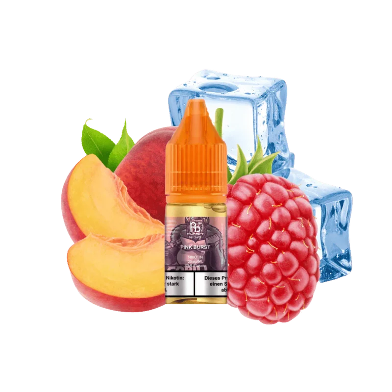 RANdM TORNADO Liquid - Pink Burst (10ml / 20mg)