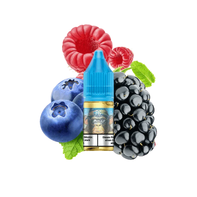 RANdM TORNADO Liquid - Triple Berry (10ml / 20mg)