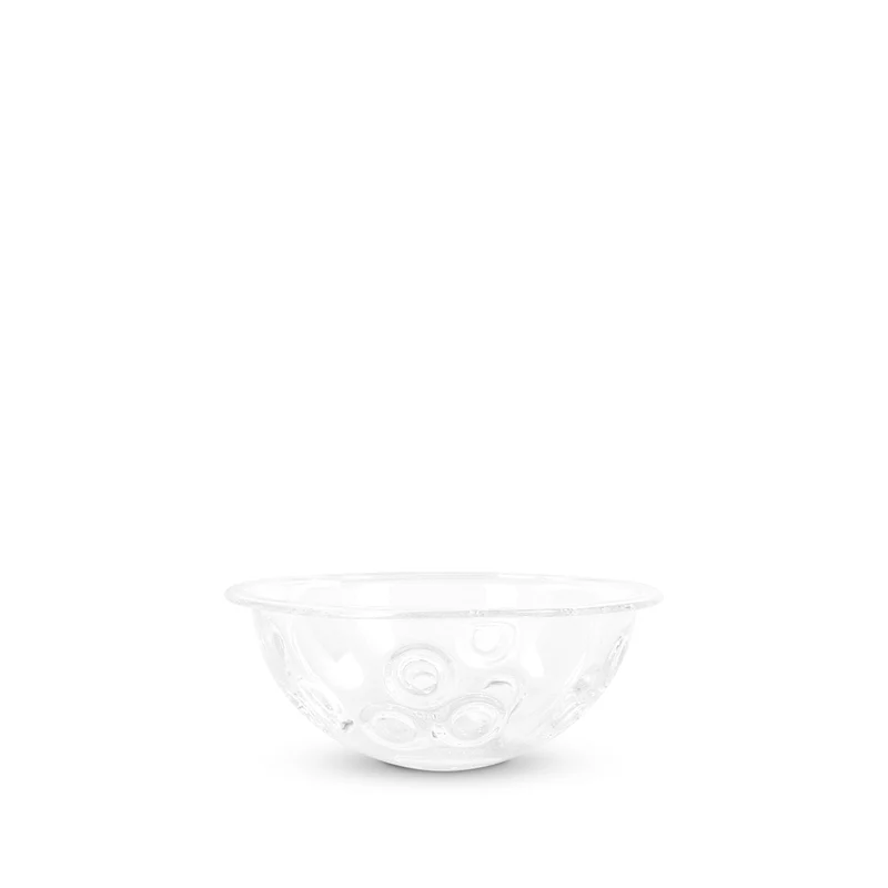 Glaskopf Dschinni Nero Kristall Glas Seflex Vulcan Air Set
